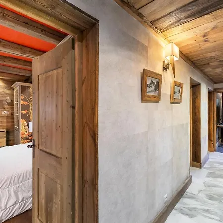 Baron - Chalets Pour 10 Personnes 484 Chalet