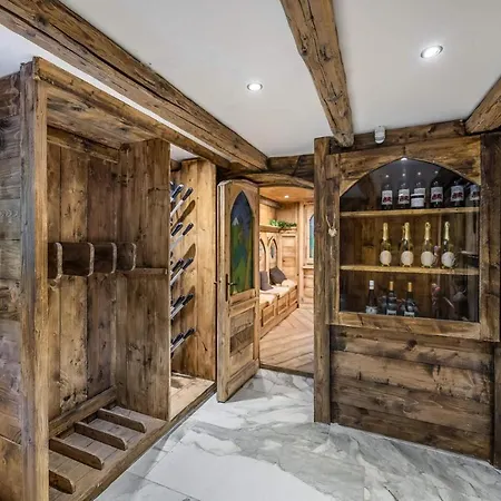 Chalet Baron - Chalets Pour 10 Personnes 484