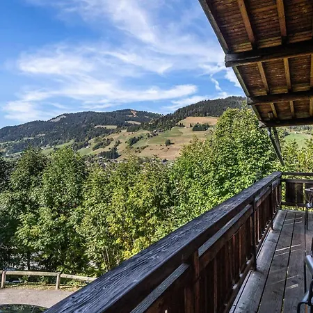 Baron - Chalets Pour 10 Personnes 484 Chalet Megeve
