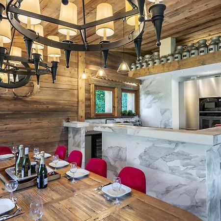 Baron - Chalets Pour 10 Personnes 484 Chalet