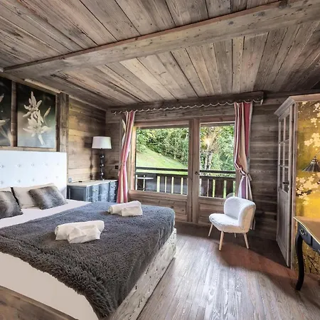 Chalet Baron - Chalets Pour 10 Personnes 484